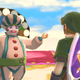 Illustration for article titled How About Some New emZelda: Skyward Sword/em Screens?